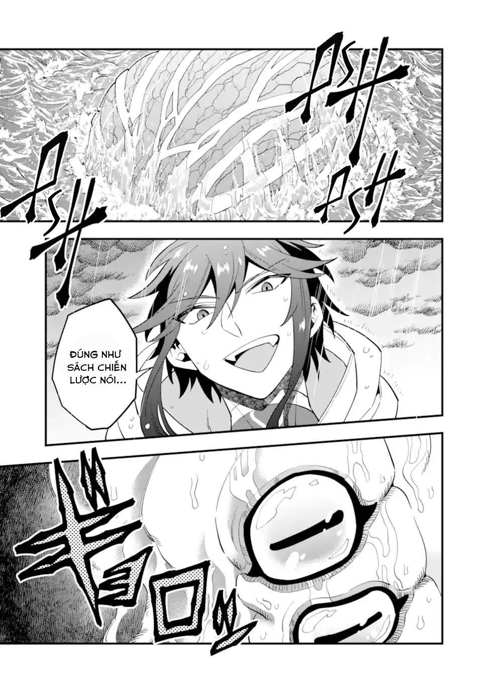 Pháp Sư Mạnh Nhất Dùng Sách Chiến Lược, Tự Mình Tiêu Diệt Ma Vương Chapter 41 - Trang 2