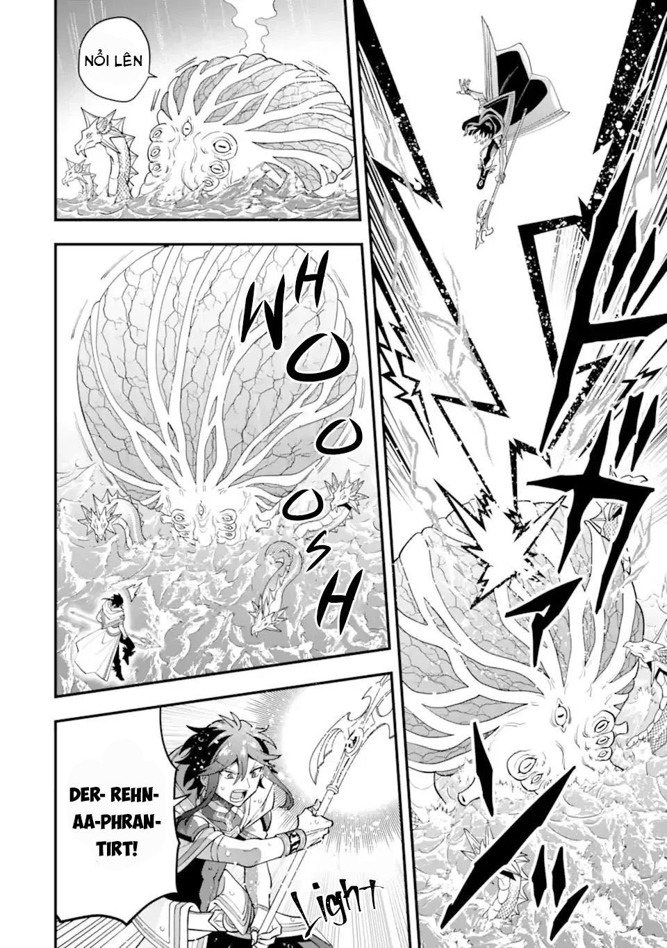 Pháp Sư Mạnh Nhất Dùng Sách Chiến Lược, Tự Mình Tiêu Diệt Ma Vương Chapter 41 - Trang 2