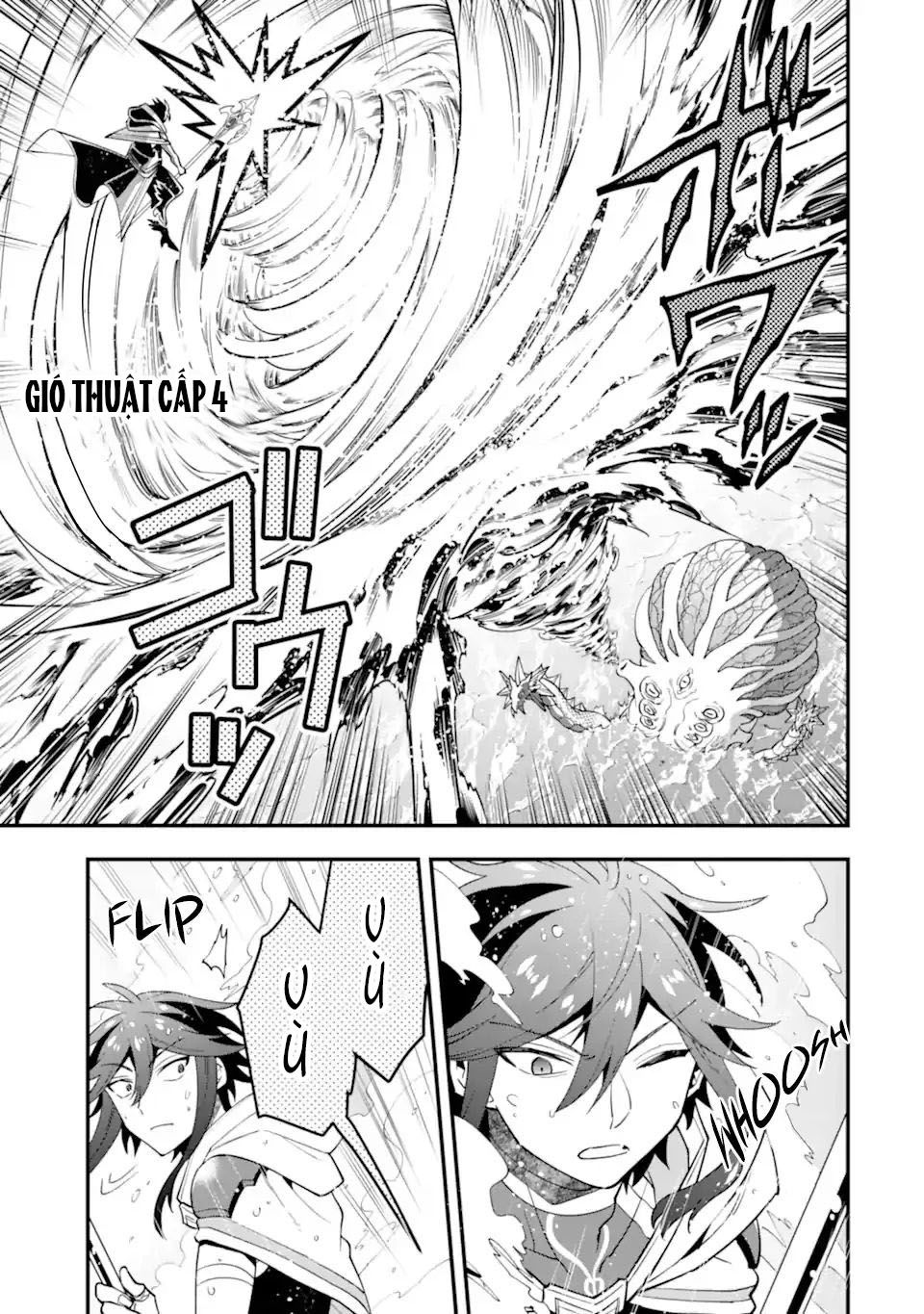 Pháp Sư Mạnh Nhất Dùng Sách Chiến Lược, Tự Mình Tiêu Diệt Ma Vương Chapter 41 - Trang 2