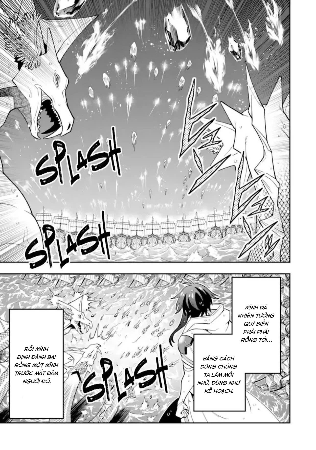 Pháp Sư Mạnh Nhất Dùng Sách Chiến Lược, Tự Mình Tiêu Diệt Ma Vương Chapter 41 - Trang 2