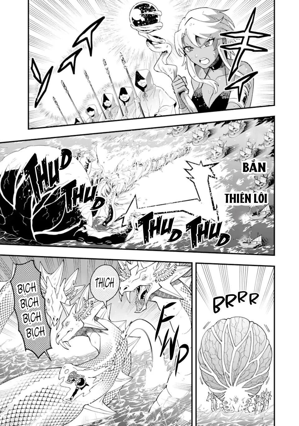 Pháp Sư Mạnh Nhất Dùng Sách Chiến Lược, Tự Mình Tiêu Diệt Ma Vương Chapter 41 - Trang 2