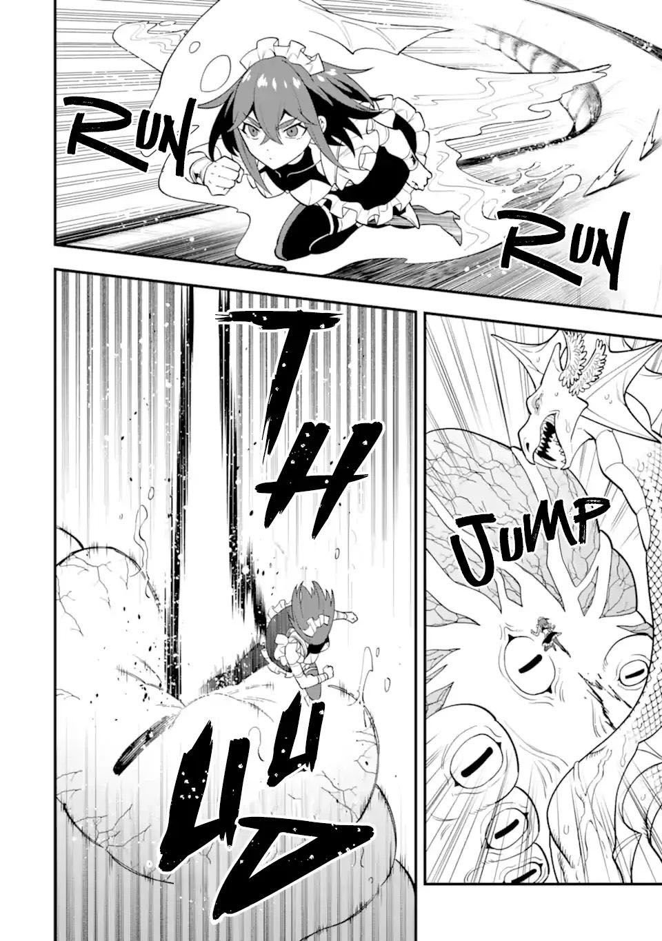 Pháp Sư Mạnh Nhất Dùng Sách Chiến Lược, Tự Mình Tiêu Diệt Ma Vương Chapter 41 - Trang 2