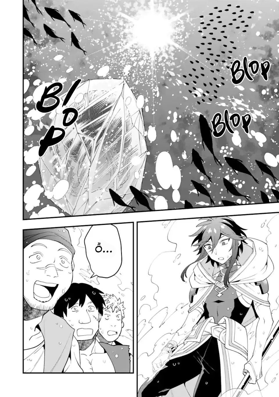 Pháp Sư Mạnh Nhất Dùng Sách Chiến Lược, Tự Mình Tiêu Diệt Ma Vương Chapter 41 - Trang 2