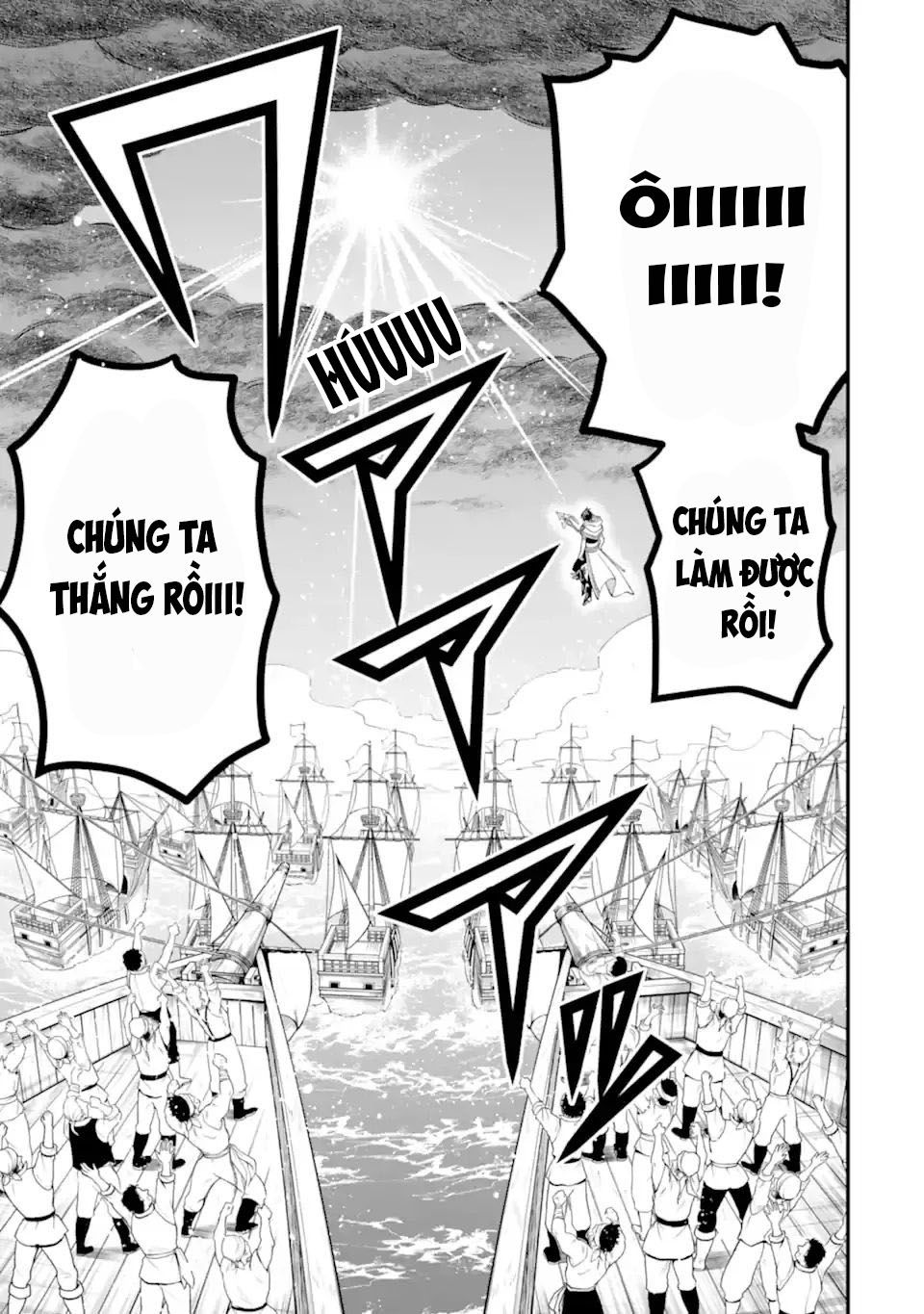 Pháp Sư Mạnh Nhất Dùng Sách Chiến Lược, Tự Mình Tiêu Diệt Ma Vương Chapter 41 - Trang 2