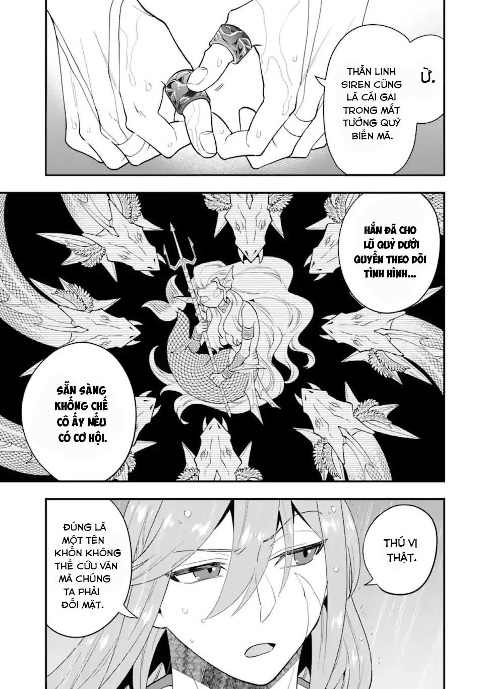 Pháp Sư Mạnh Nhất Dùng Sách Chiến Lược, Tự Mình Tiêu Diệt Ma Vương Chapter 41 - Trang 2