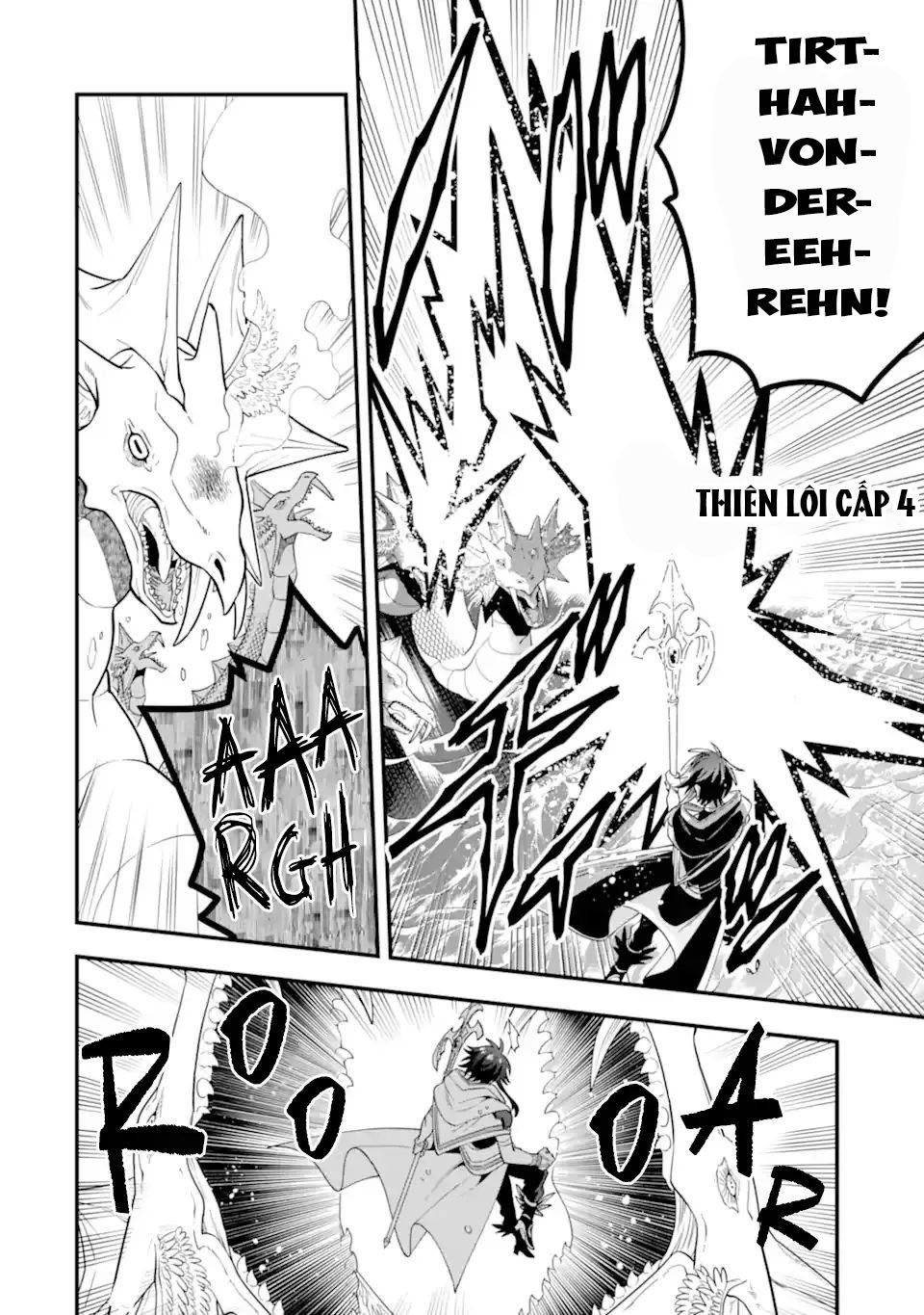 Pháp Sư Mạnh Nhất Dùng Sách Chiến Lược, Tự Mình Tiêu Diệt Ma Vương Chapter 41 - Trang 2