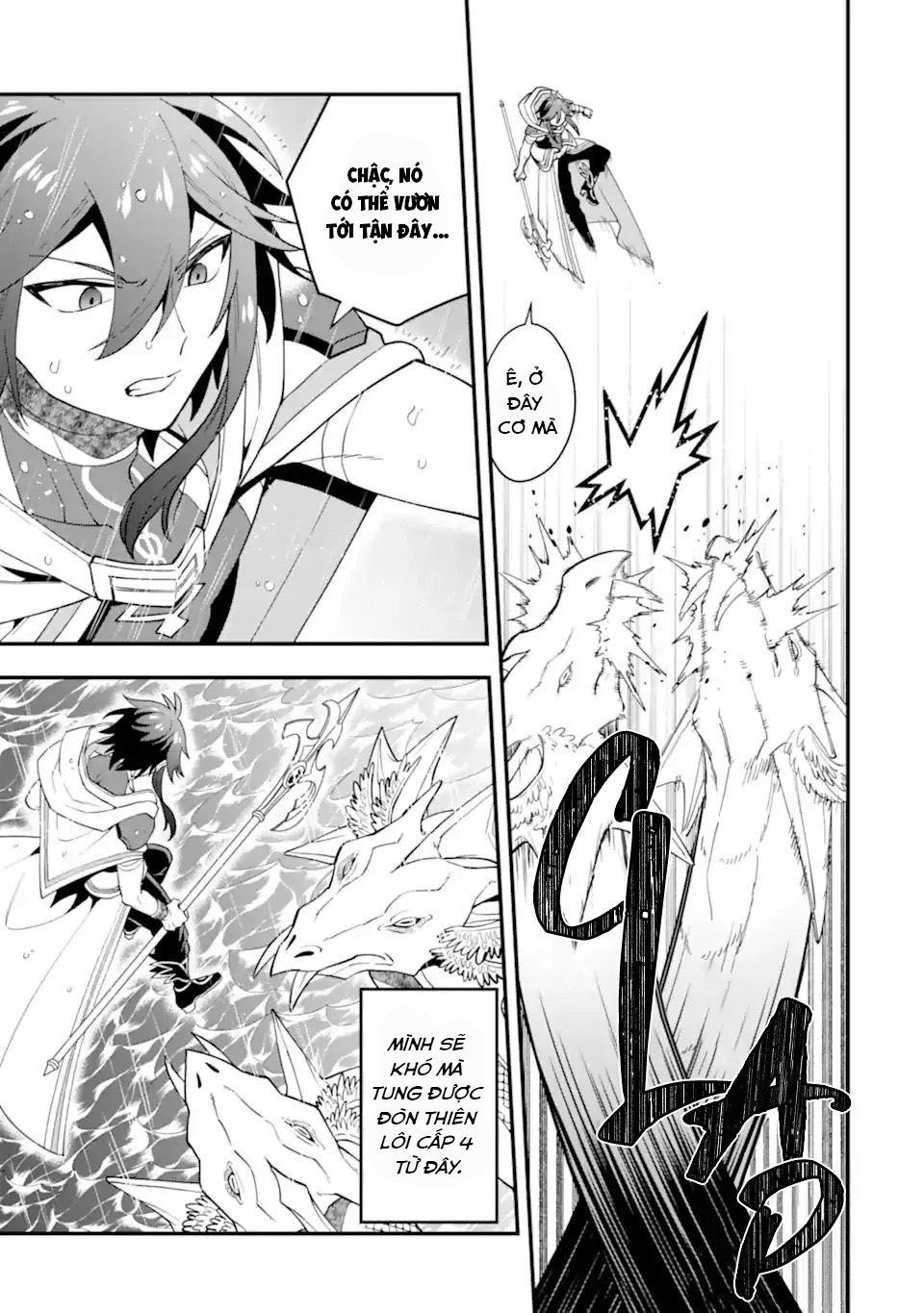 Pháp Sư Mạnh Nhất Dùng Sách Chiến Lược, Tự Mình Tiêu Diệt Ma Vương Chapter 41 - Trang 2