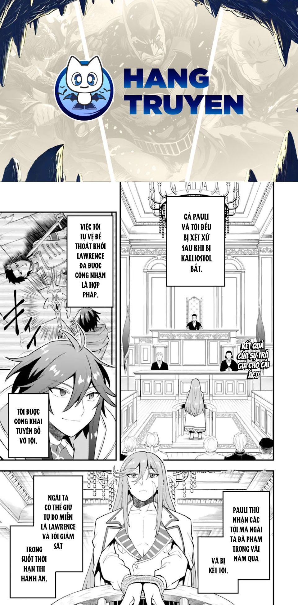 Pháp Sư Mạnh Nhất Dùng Sách Chiến Lược, Tự Mình Tiêu Diệt Ma Vương Chapter 42 - Trang 2