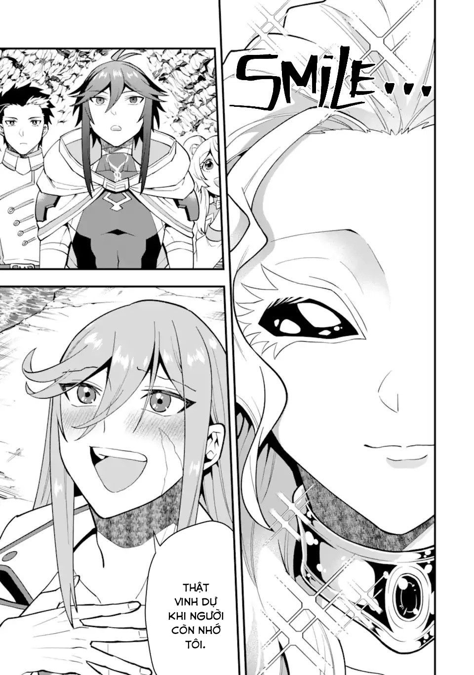 Pháp Sư Mạnh Nhất Dùng Sách Chiến Lược, Tự Mình Tiêu Diệt Ma Vương Chapter 42 - Trang 2