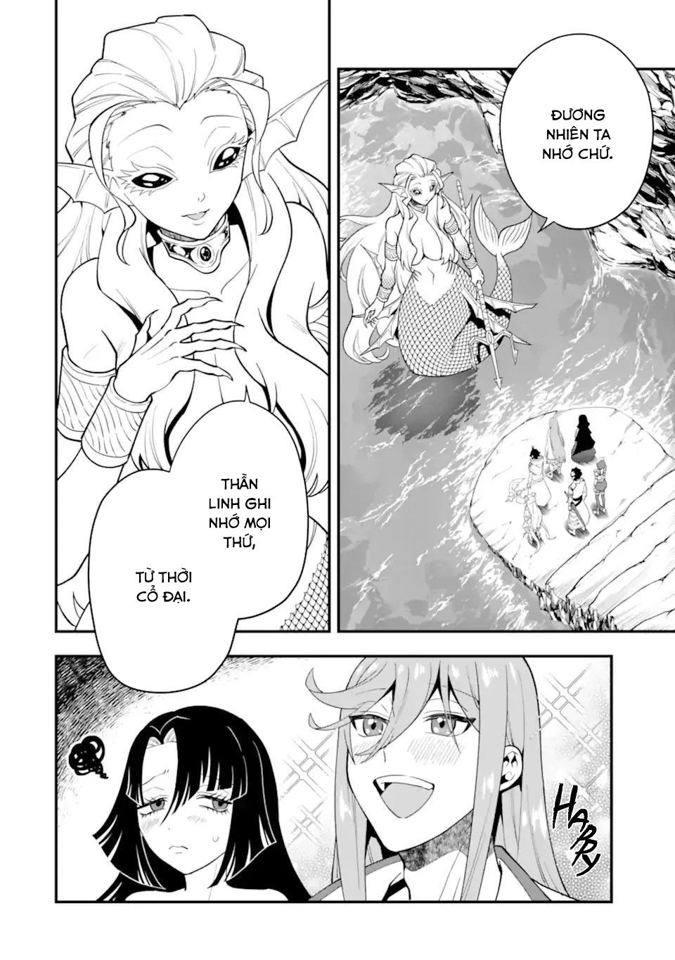 Pháp Sư Mạnh Nhất Dùng Sách Chiến Lược, Tự Mình Tiêu Diệt Ma Vương Chapter 42 - Trang 2