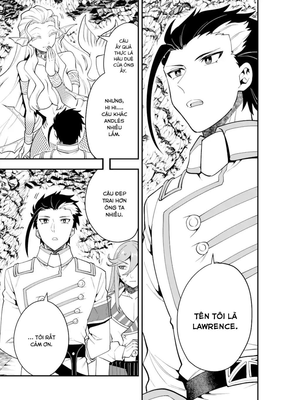 Pháp Sư Mạnh Nhất Dùng Sách Chiến Lược, Tự Mình Tiêu Diệt Ma Vương Chapter 42 - Trang 2