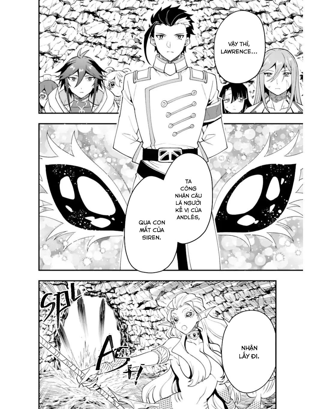 Pháp Sư Mạnh Nhất Dùng Sách Chiến Lược, Tự Mình Tiêu Diệt Ma Vương Chapter 42 - Trang 2