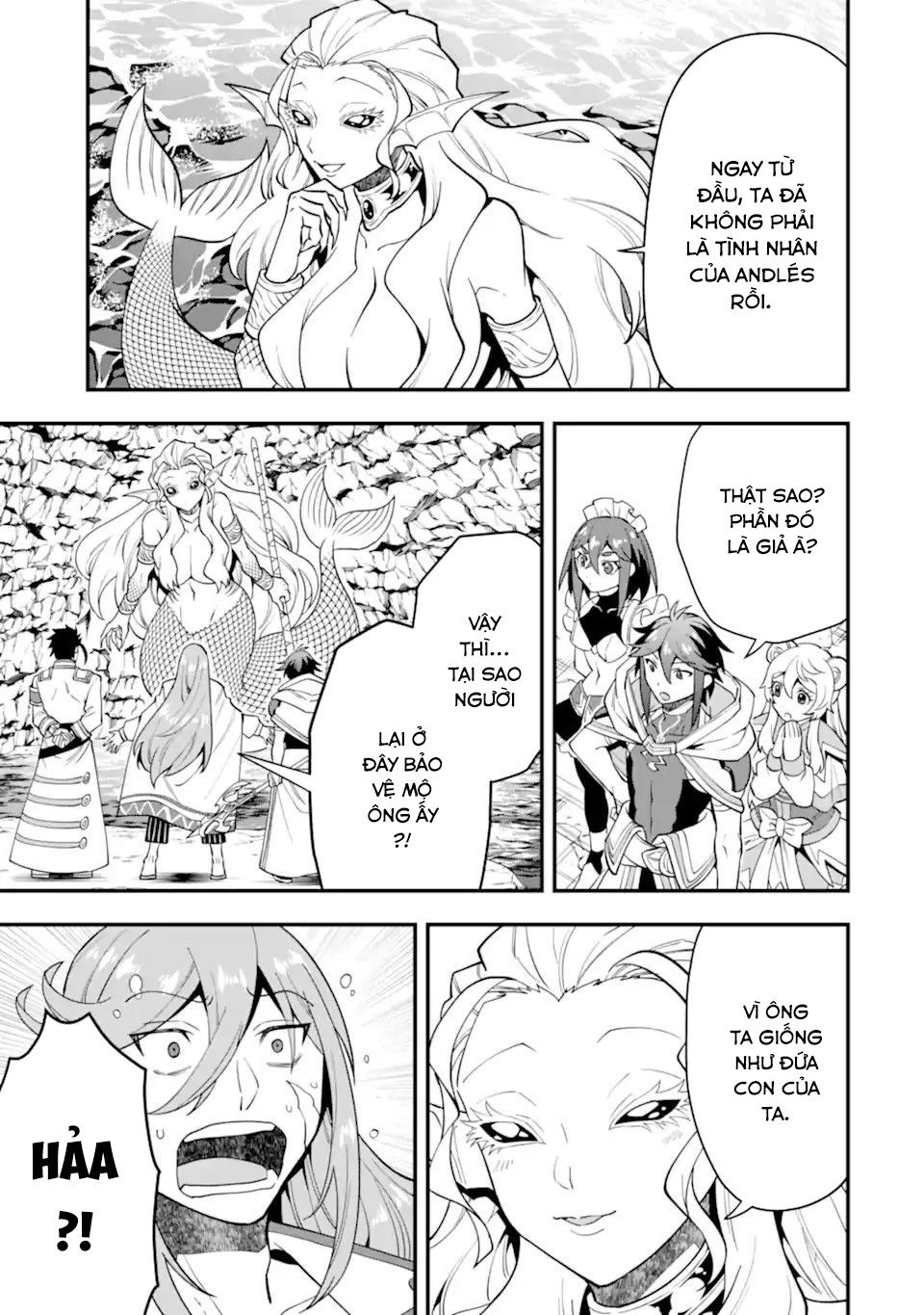 Pháp Sư Mạnh Nhất Dùng Sách Chiến Lược, Tự Mình Tiêu Diệt Ma Vương Chapter 42 - Trang 2