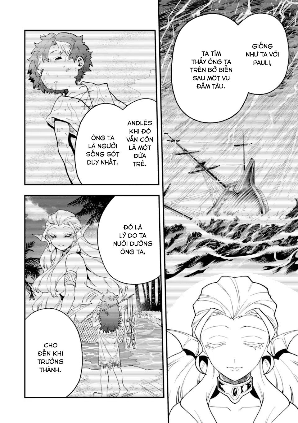 Pháp Sư Mạnh Nhất Dùng Sách Chiến Lược, Tự Mình Tiêu Diệt Ma Vương Chapter 42 - Trang 2