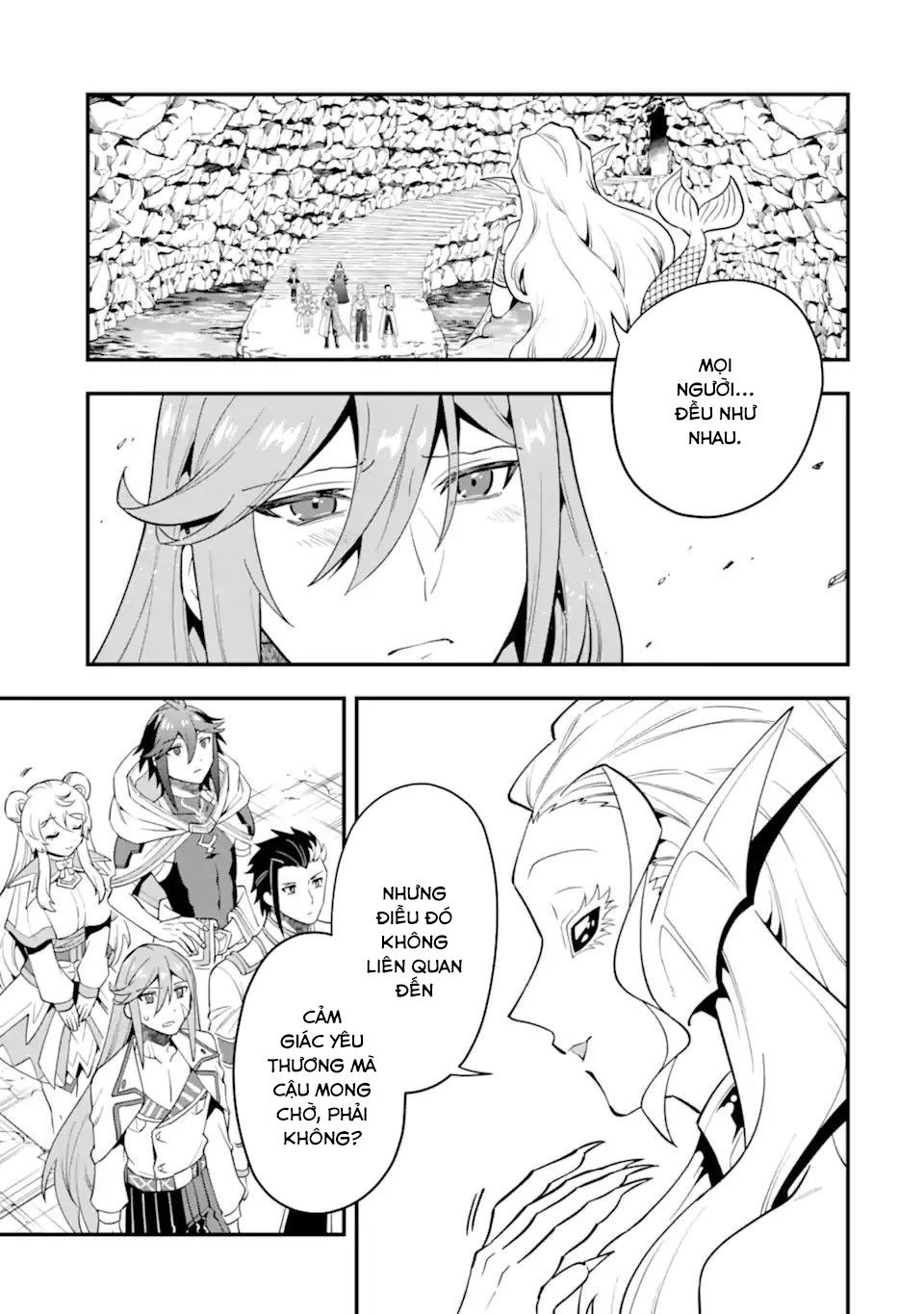 Pháp Sư Mạnh Nhất Dùng Sách Chiến Lược, Tự Mình Tiêu Diệt Ma Vương Chapter 42 - Trang 2