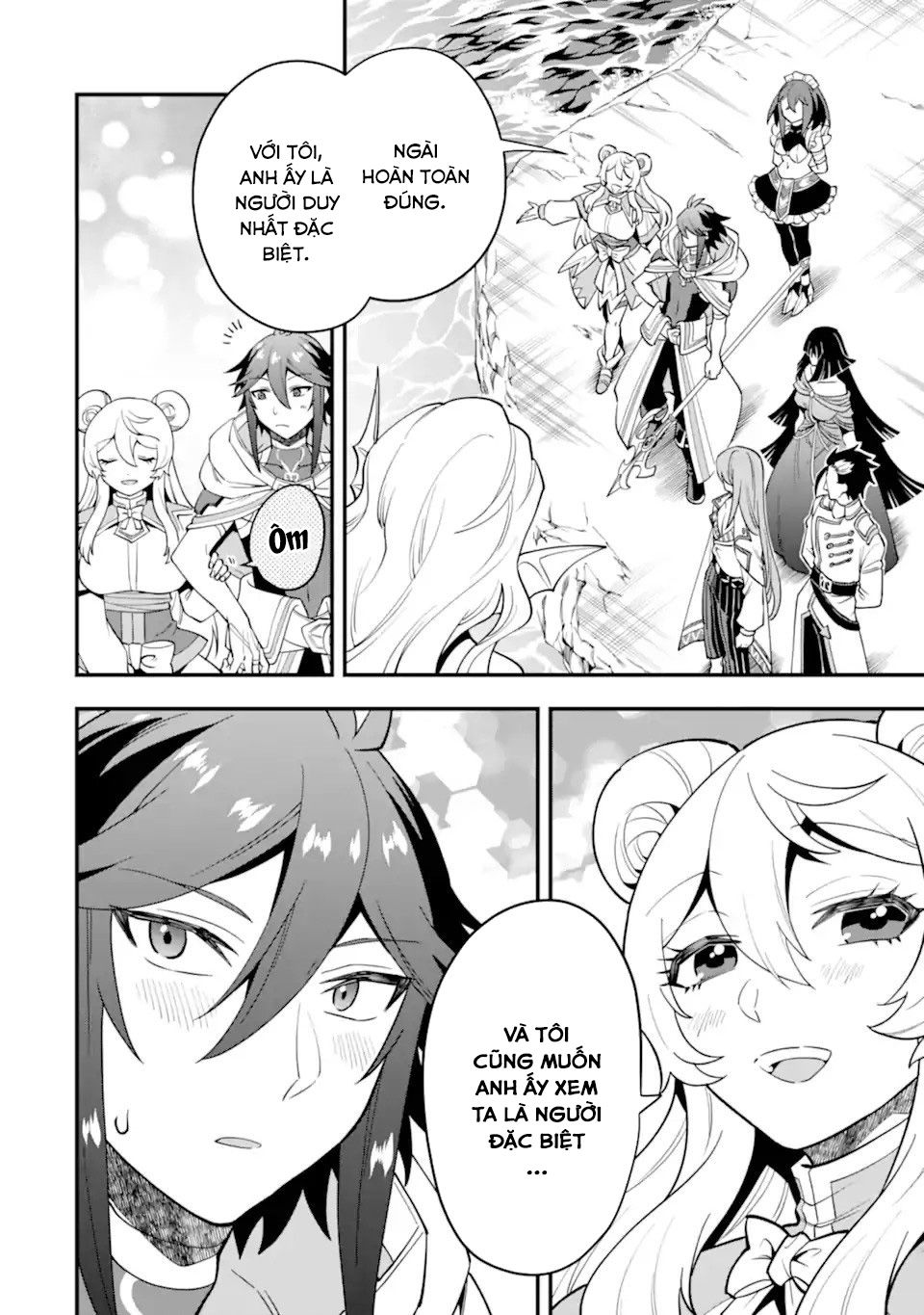 Pháp Sư Mạnh Nhất Dùng Sách Chiến Lược, Tự Mình Tiêu Diệt Ma Vương Chapter 42 - Trang 2