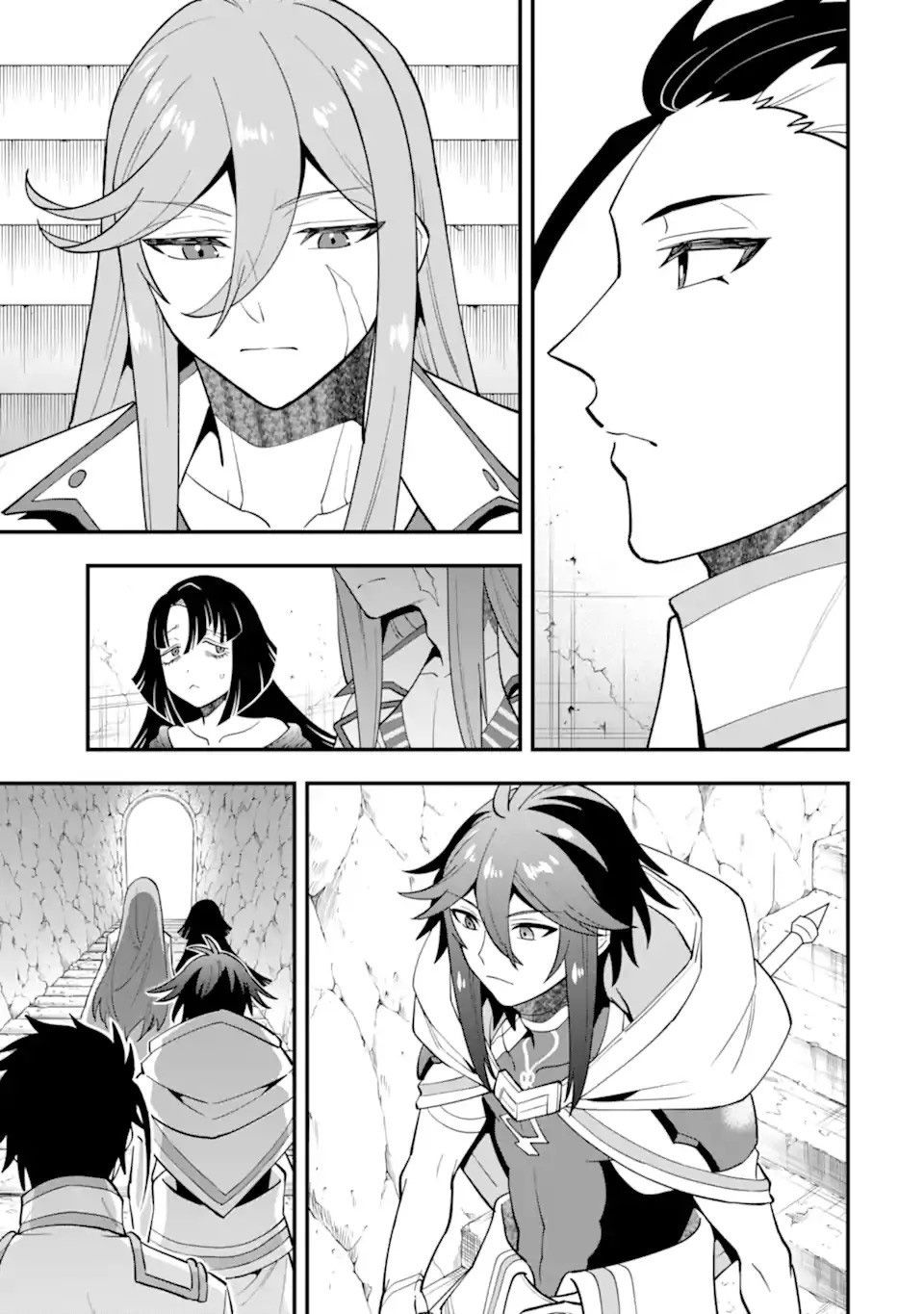 Pháp Sư Mạnh Nhất Dùng Sách Chiến Lược, Tự Mình Tiêu Diệt Ma Vương Chapter 42 - Trang 2