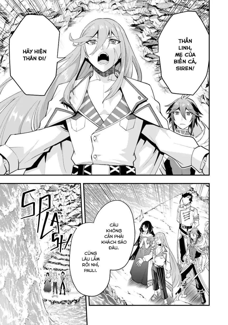 Pháp Sư Mạnh Nhất Dùng Sách Chiến Lược, Tự Mình Tiêu Diệt Ma Vương Chapter 42 - Trang 2