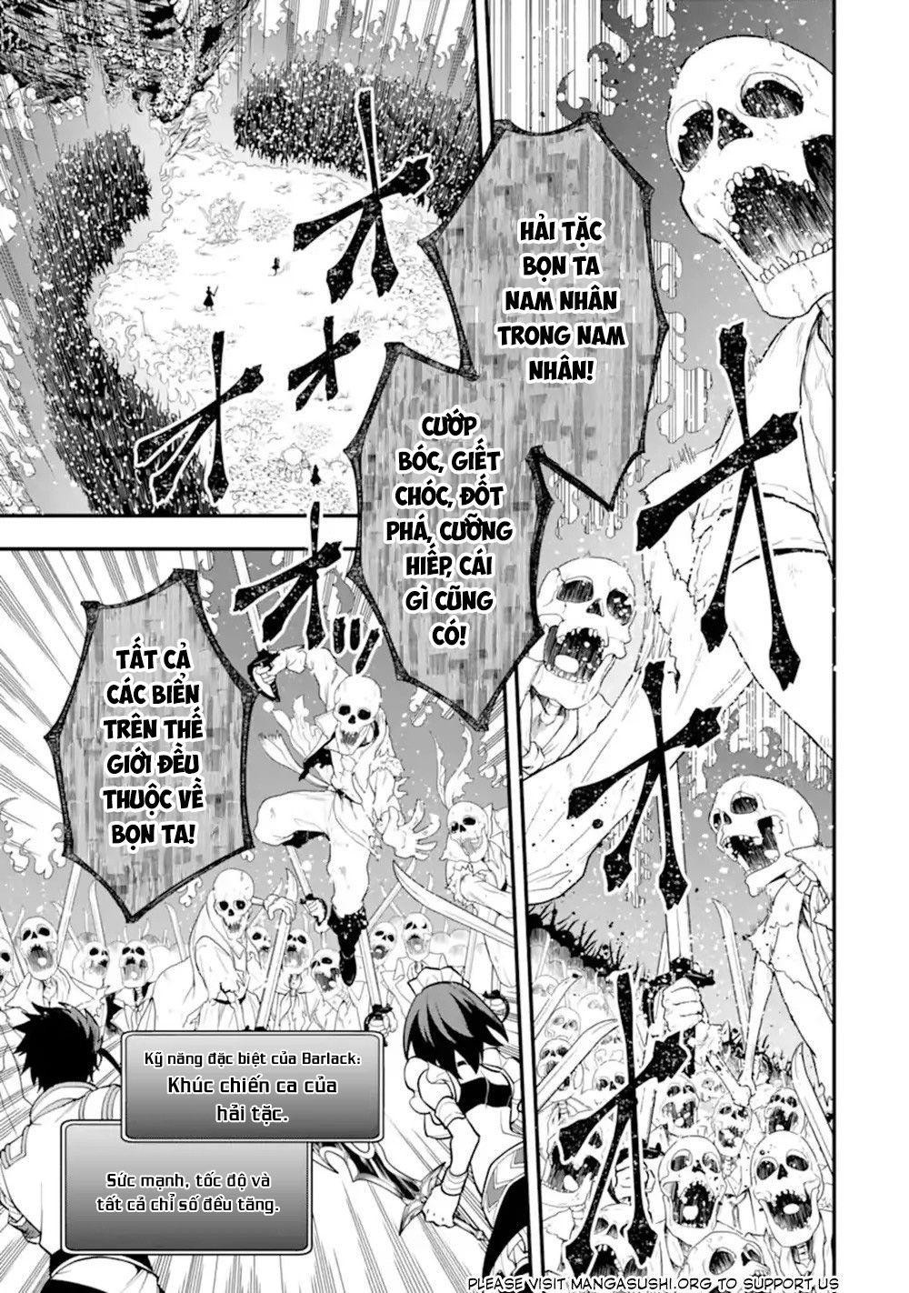 Pháp Sư Mạnh Nhất Dùng Sách Chiến Lược, Tự Mình Tiêu Diệt Ma Vương Chapter 43 - Trang 2