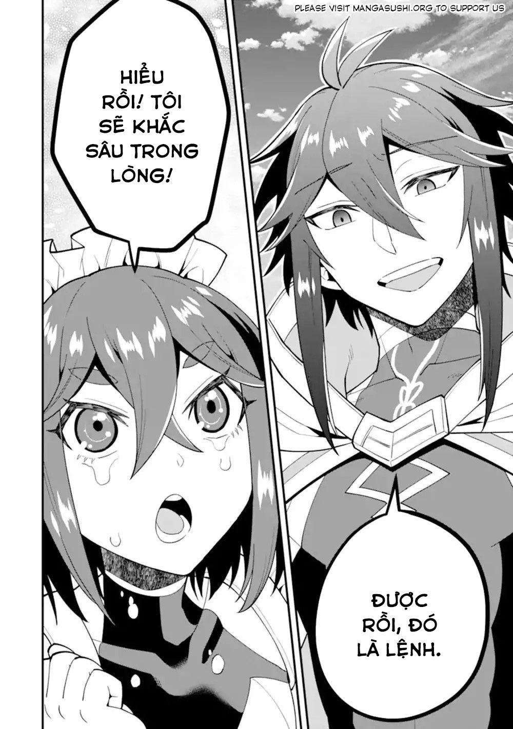 Pháp Sư Mạnh Nhất Dùng Sách Chiến Lược, Tự Mình Tiêu Diệt Ma Vương Chapter 43 - Trang 2