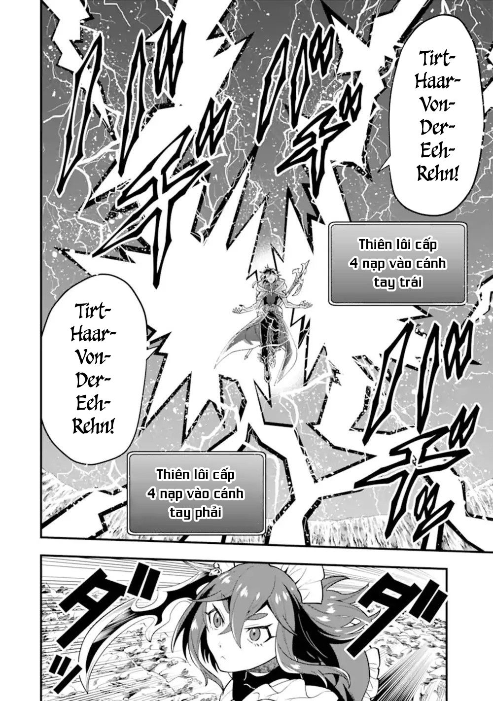 Pháp Sư Mạnh Nhất Dùng Sách Chiến Lược, Tự Mình Tiêu Diệt Ma Vương Chapter 43 - Trang 2