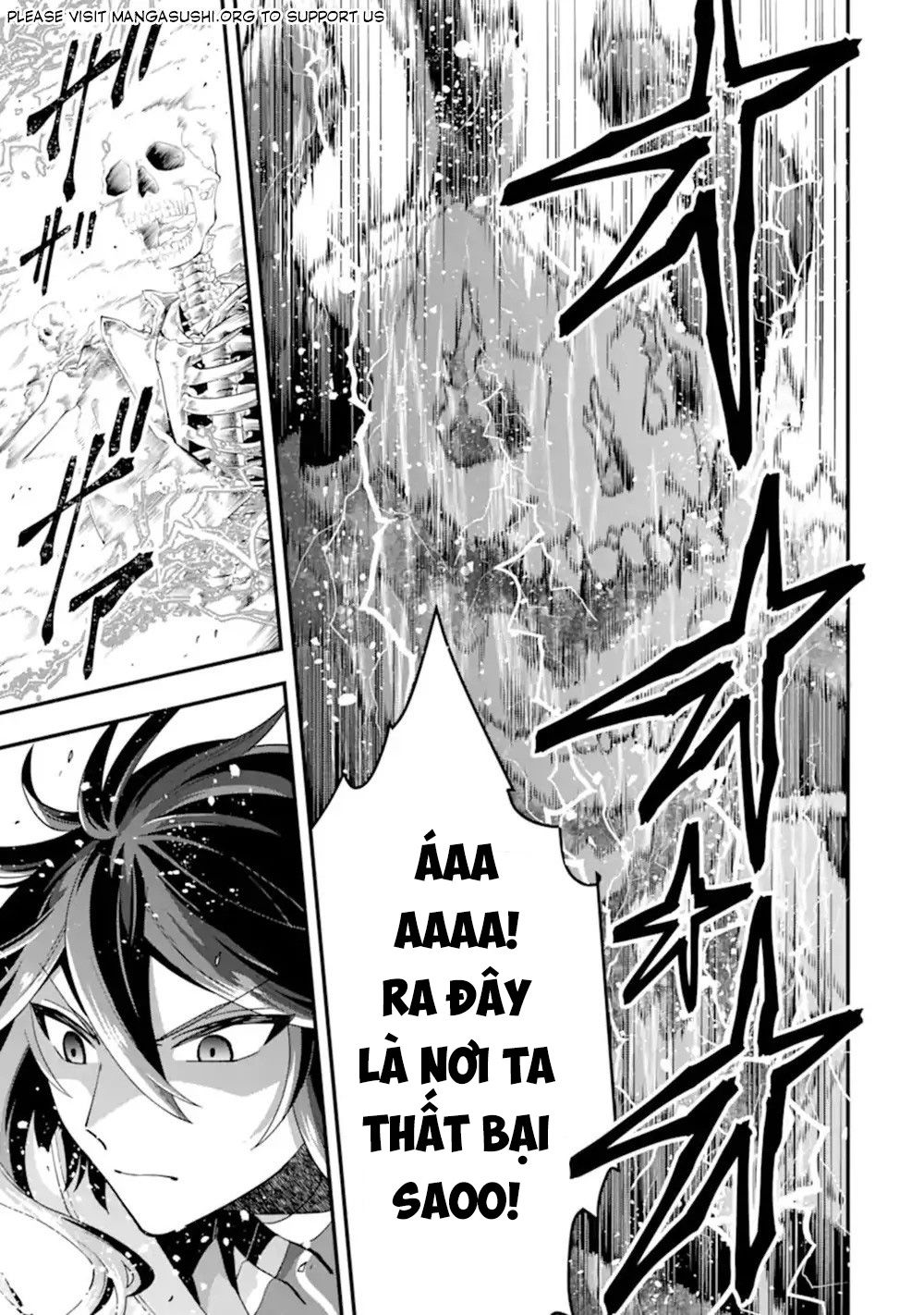 Pháp Sư Mạnh Nhất Dùng Sách Chiến Lược, Tự Mình Tiêu Diệt Ma Vương Chapter 43 - Trang 2