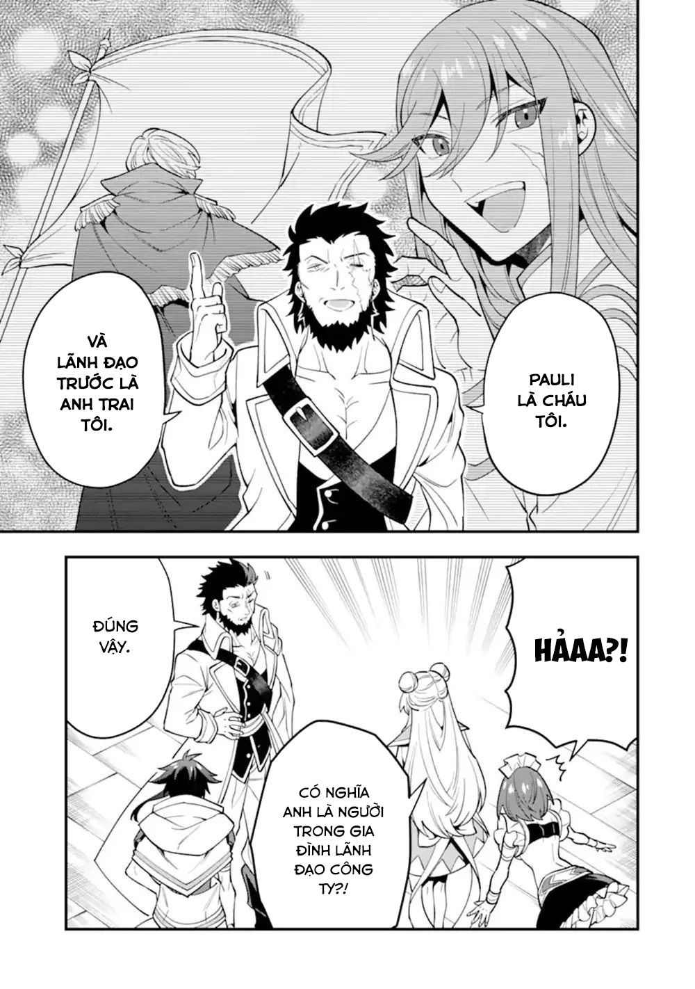 Pháp Sư Mạnh Nhất Dùng Sách Chiến Lược, Tự Mình Tiêu Diệt Ma Vương Chapter 44 - Trang 2