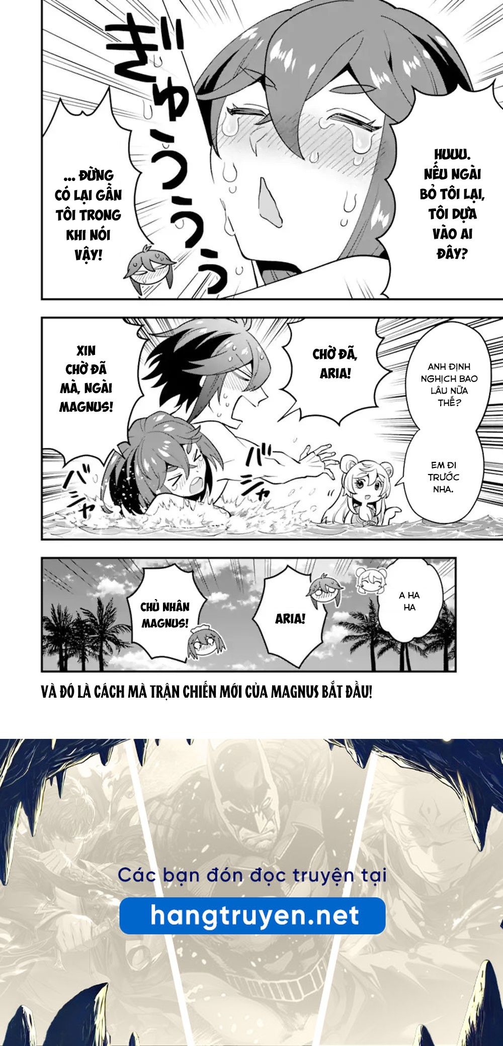 Pháp Sư Mạnh Nhất Dùng Sách Chiến Lược, Tự Mình Tiêu Diệt Ma Vương Chapter 44 - Trang 2