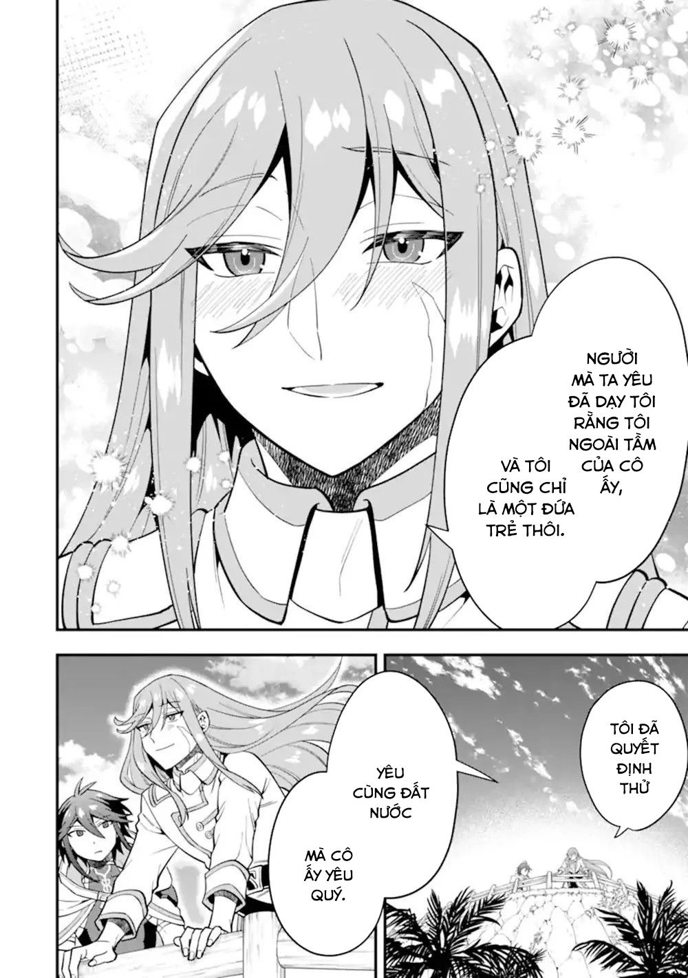 Pháp Sư Mạnh Nhất Dùng Sách Chiến Lược, Tự Mình Tiêu Diệt Ma Vương Chapter 44 - Trang 2