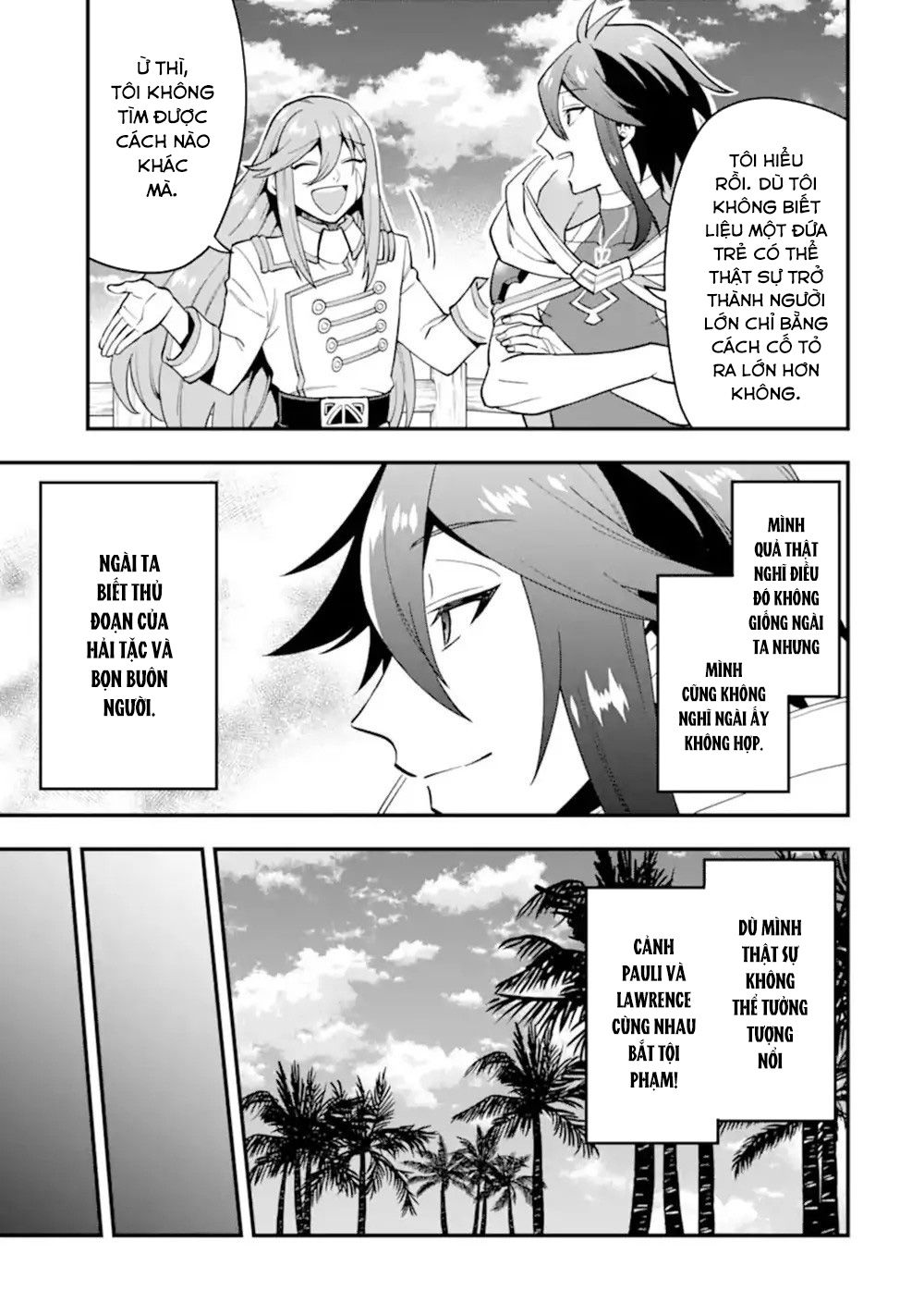 Pháp Sư Mạnh Nhất Dùng Sách Chiến Lược, Tự Mình Tiêu Diệt Ma Vương Chapter 44 - Trang 2