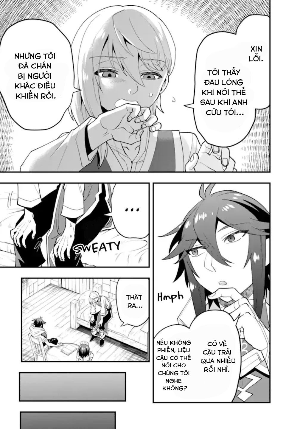 Pháp Sư Mạnh Nhất Dùng Sách Chiến Lược, Tự Mình Tiêu Diệt Ma Vương Chapter 45 - Trang 2