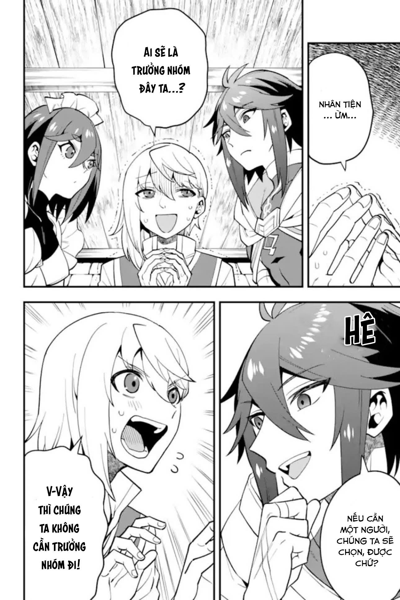 Pháp Sư Mạnh Nhất Dùng Sách Chiến Lược, Tự Mình Tiêu Diệt Ma Vương Chapter 45 - Trang 2