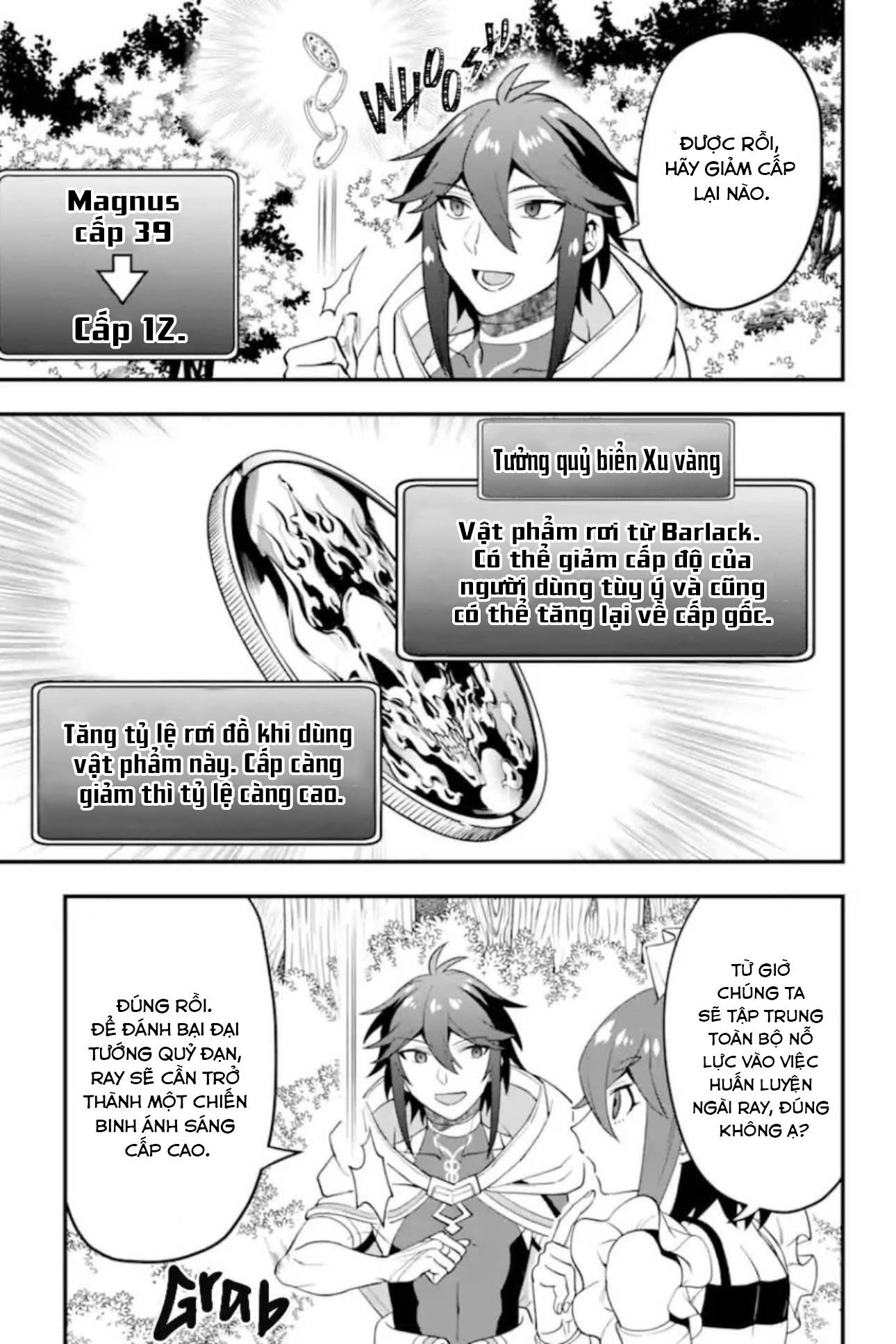 Pháp Sư Mạnh Nhất Dùng Sách Chiến Lược, Tự Mình Tiêu Diệt Ma Vương Chapter 45 - Trang 2