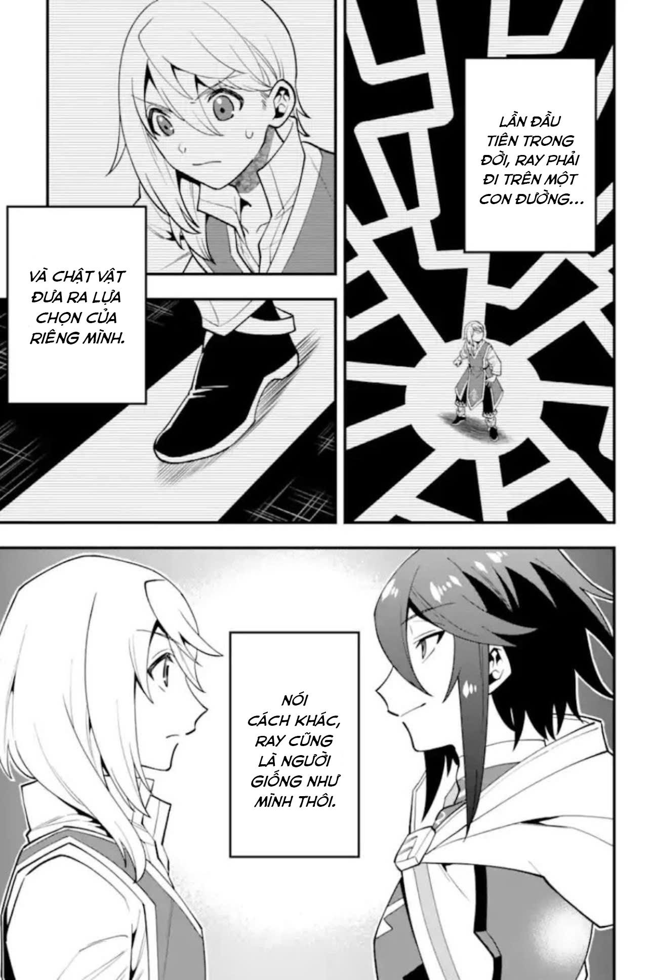 Pháp Sư Mạnh Nhất Dùng Sách Chiến Lược, Tự Mình Tiêu Diệt Ma Vương Chapter 45 - Trang 2