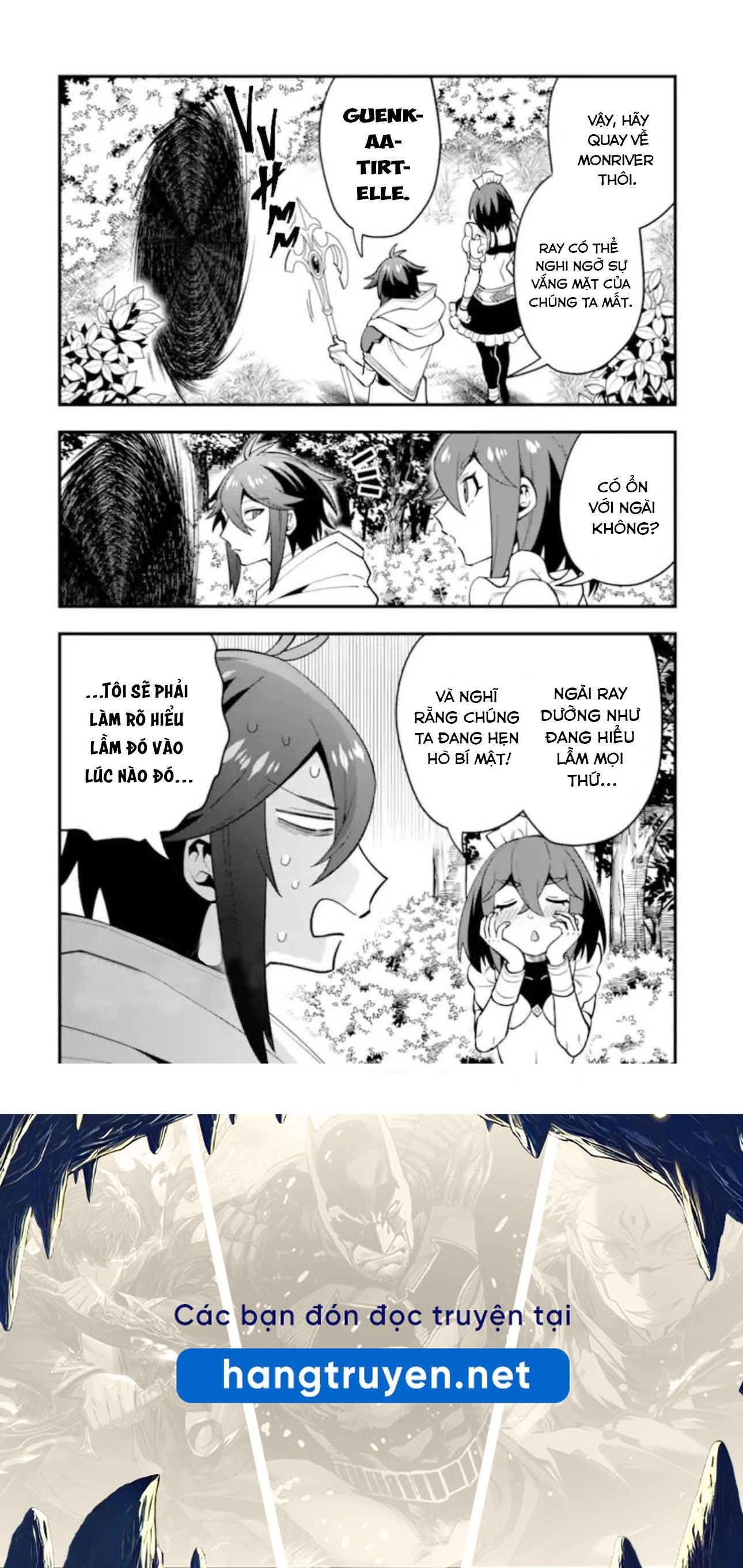 Pháp Sư Mạnh Nhất Dùng Sách Chiến Lược, Tự Mình Tiêu Diệt Ma Vương Chapter 45 - Trang 2