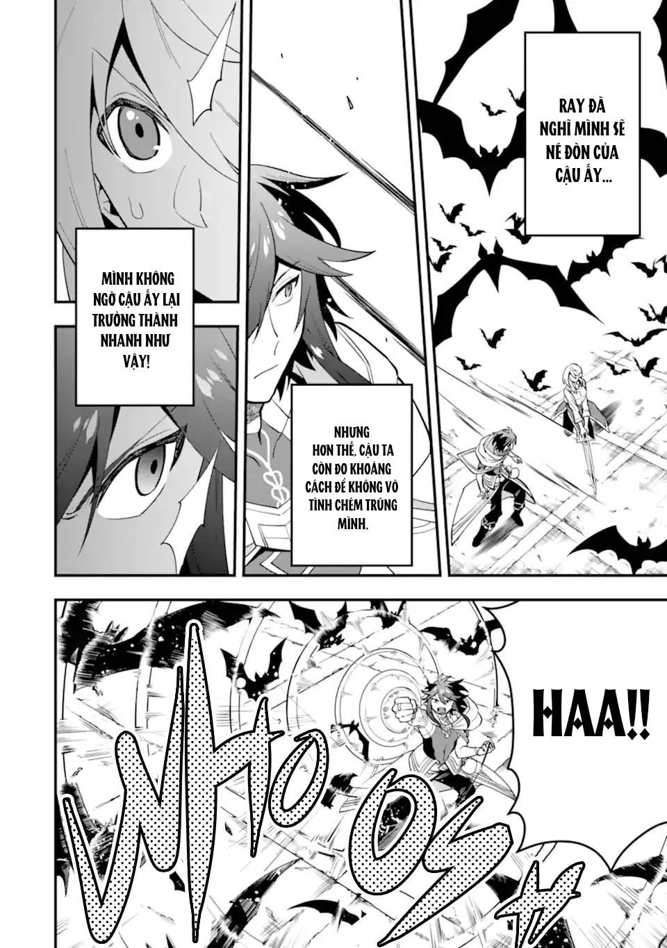 Pháp Sư Mạnh Nhất Dùng Sách Chiến Lược, Tự Mình Tiêu Diệt Ma Vương Chapter 46 - Trang 2