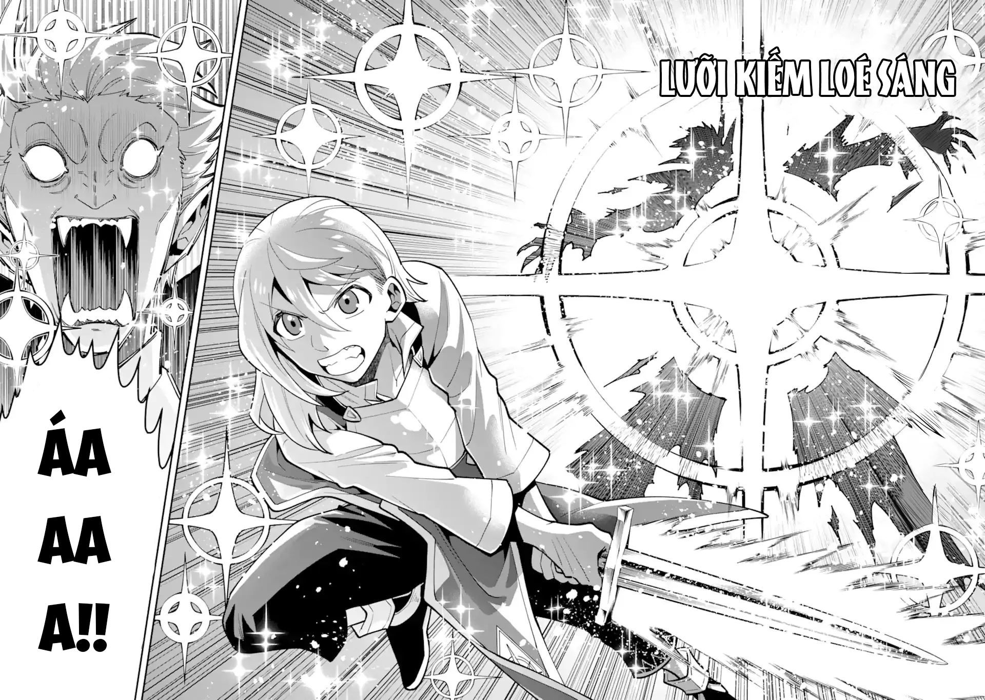 Pháp Sư Mạnh Nhất Dùng Sách Chiến Lược, Tự Mình Tiêu Diệt Ma Vương Chapter 46 - Trang 2