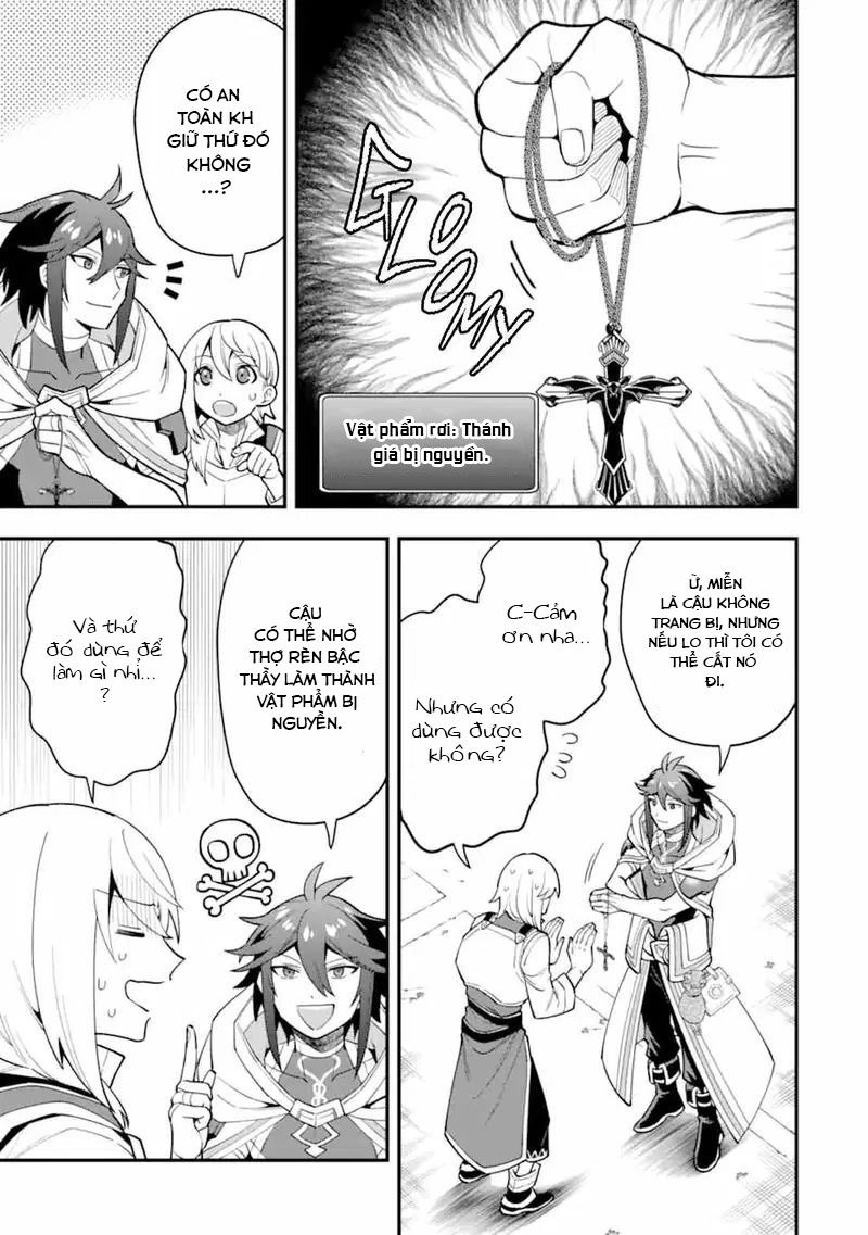 Pháp Sư Mạnh Nhất Dùng Sách Chiến Lược, Tự Mình Tiêu Diệt Ma Vương Chapter 46 - Trang 2