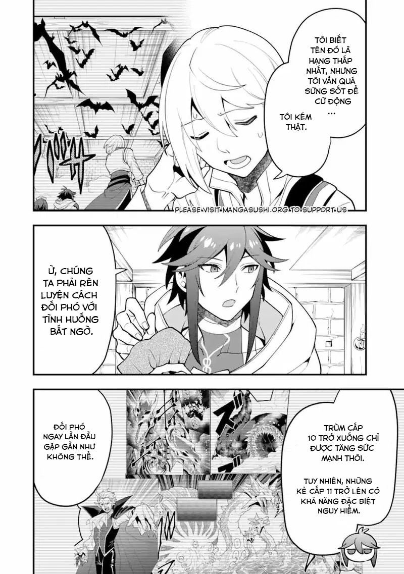 Pháp Sư Mạnh Nhất Dùng Sách Chiến Lược, Tự Mình Tiêu Diệt Ma Vương Chapter 46 - Trang 2