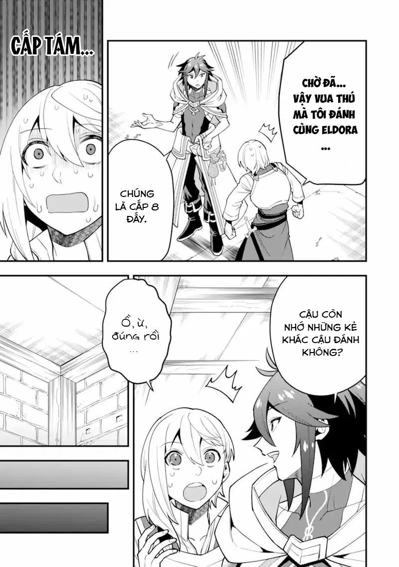 Pháp Sư Mạnh Nhất Dùng Sách Chiến Lược, Tự Mình Tiêu Diệt Ma Vương Chapter 46 - Trang 2