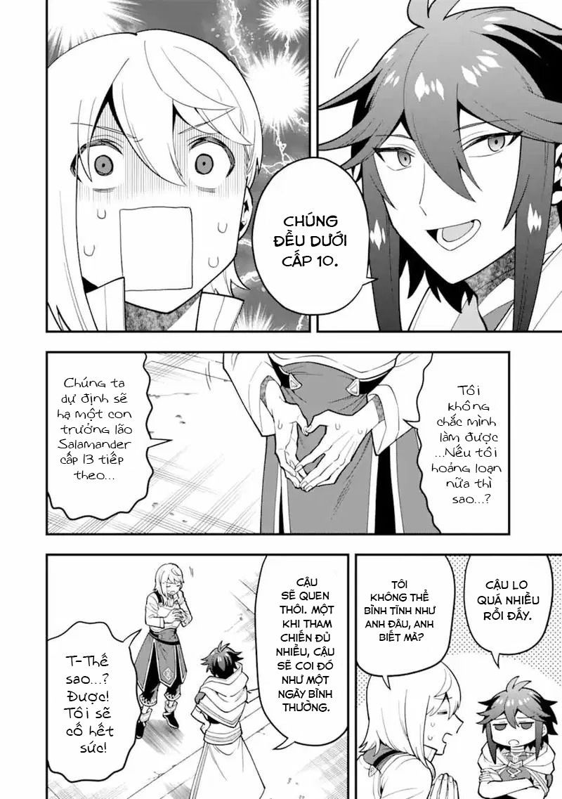 Pháp Sư Mạnh Nhất Dùng Sách Chiến Lược, Tự Mình Tiêu Diệt Ma Vương Chapter 46 - Trang 2