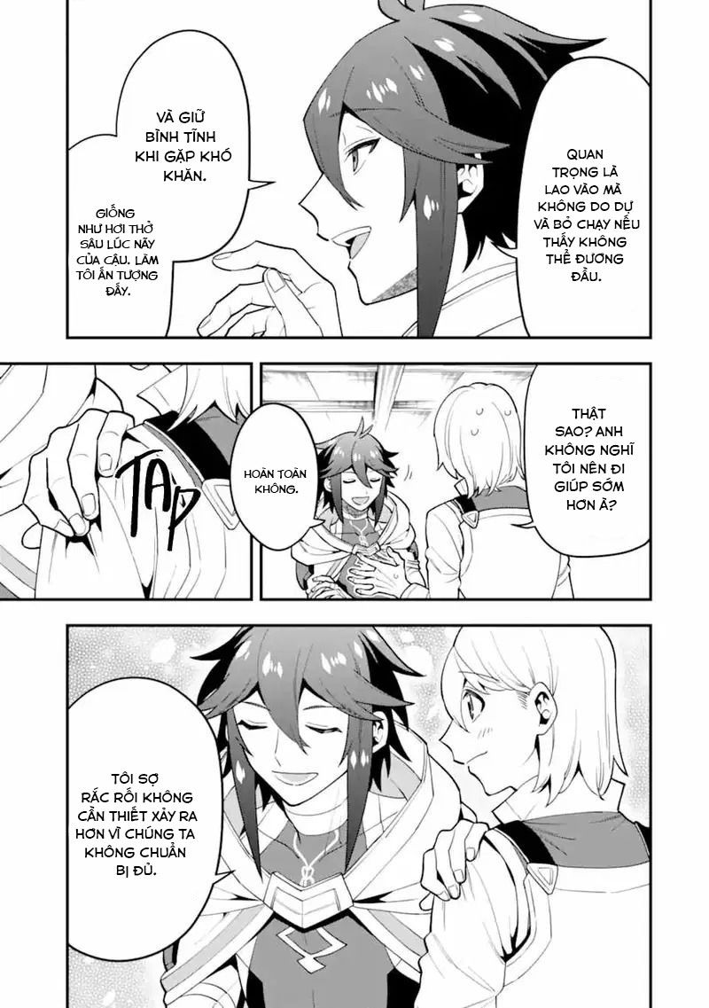 Pháp Sư Mạnh Nhất Dùng Sách Chiến Lược, Tự Mình Tiêu Diệt Ma Vương Chapter 46 - Trang 2