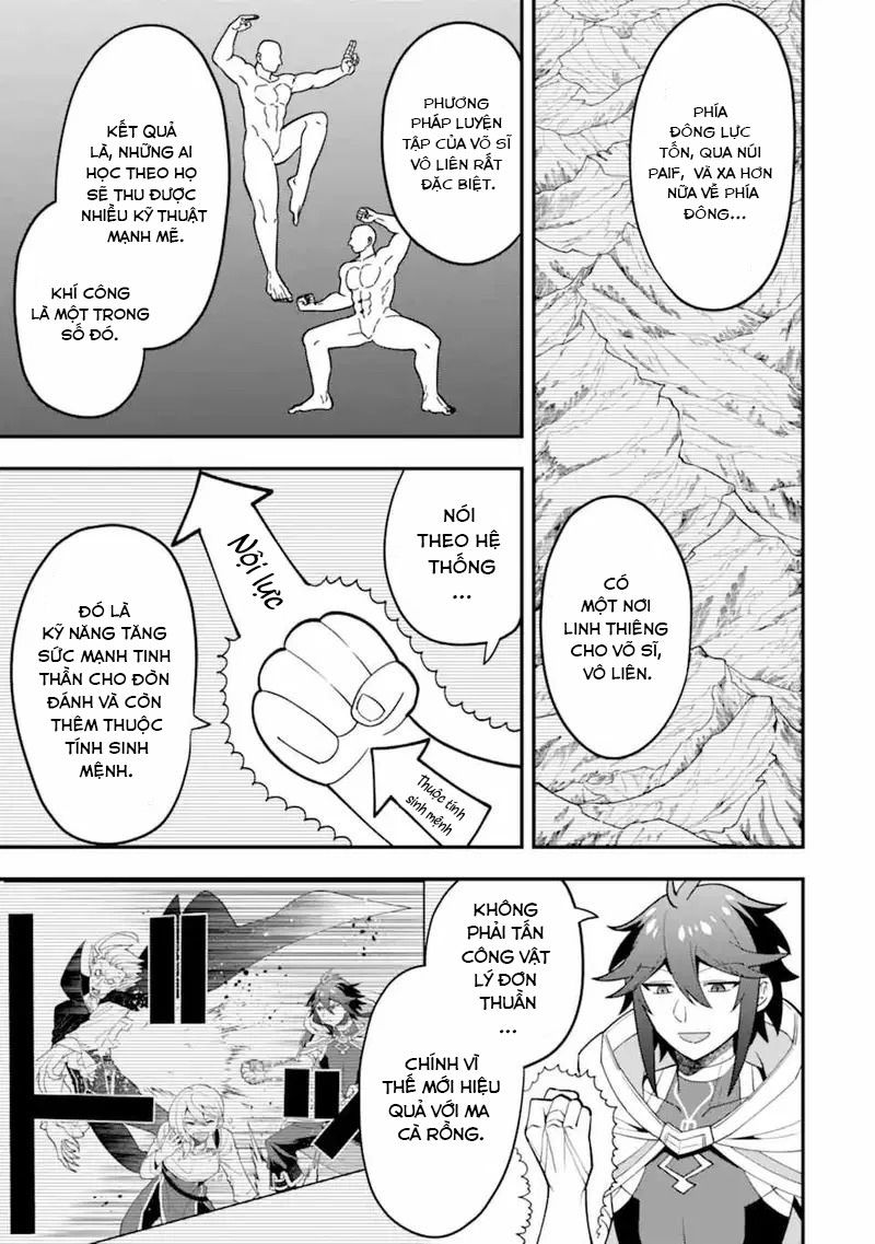 Pháp Sư Mạnh Nhất Dùng Sách Chiến Lược, Tự Mình Tiêu Diệt Ma Vương Chapter 46 - Trang 2