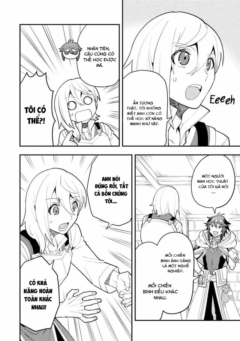 Pháp Sư Mạnh Nhất Dùng Sách Chiến Lược, Tự Mình Tiêu Diệt Ma Vương Chapter 46 - Trang 2