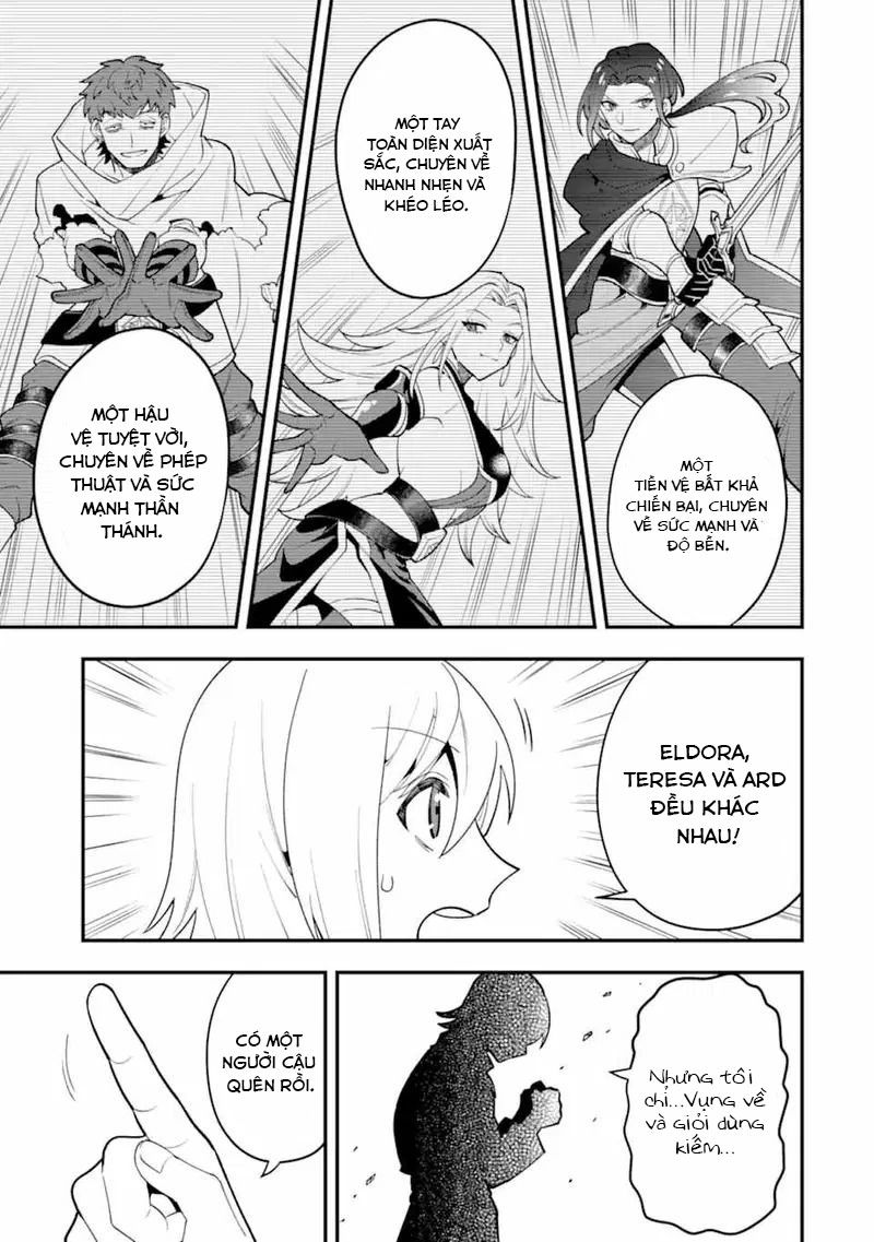 Pháp Sư Mạnh Nhất Dùng Sách Chiến Lược, Tự Mình Tiêu Diệt Ma Vương Chapter 46 - Trang 2