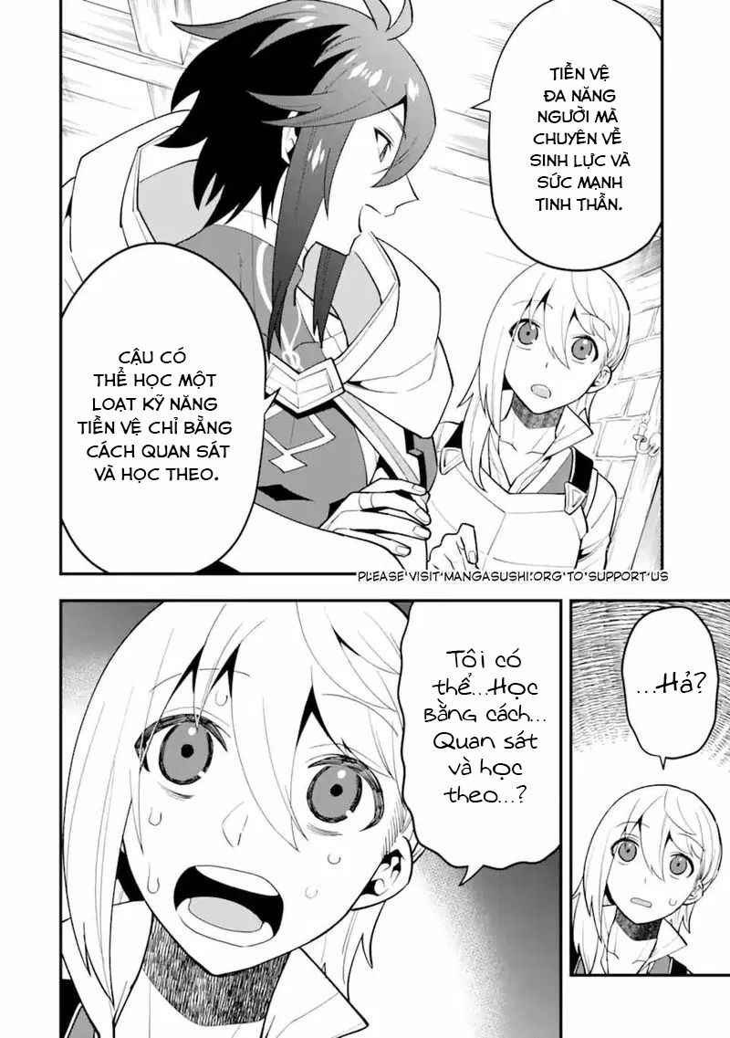 Pháp Sư Mạnh Nhất Dùng Sách Chiến Lược, Tự Mình Tiêu Diệt Ma Vương Chapter 46 - Trang 2