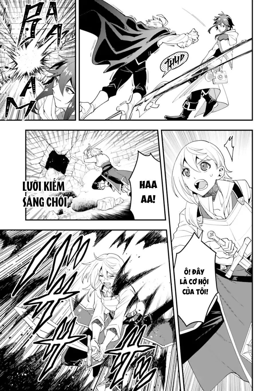 Pháp Sư Mạnh Nhất Dùng Sách Chiến Lược, Tự Mình Tiêu Diệt Ma Vương Chapter 46 - Trang 2
