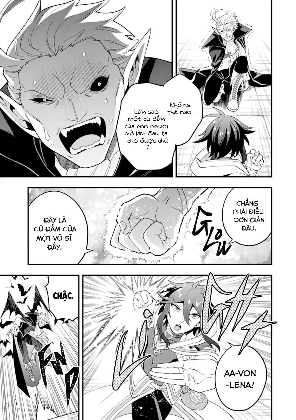 Pháp Sư Mạnh Nhất Dùng Sách Chiến Lược, Tự Mình Tiêu Diệt Ma Vương Chapter 46 - Trang 2