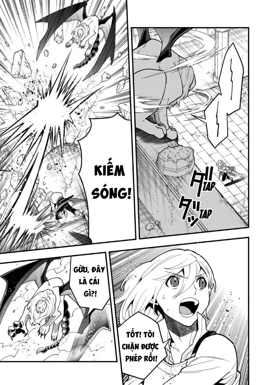 Pháp Sư Mạnh Nhất Dùng Sách Chiến Lược, Tự Mình Tiêu Diệt Ma Vương Chapter 47 - Trang 2