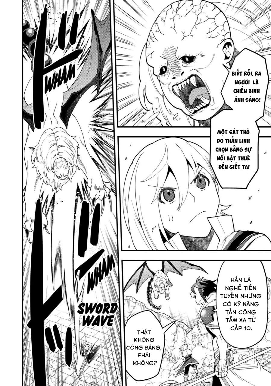Pháp Sư Mạnh Nhất Dùng Sách Chiến Lược, Tự Mình Tiêu Diệt Ma Vương Chapter 47 - Trang 2